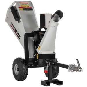 Gartenhäcksler Lumag RAMBO HC15E