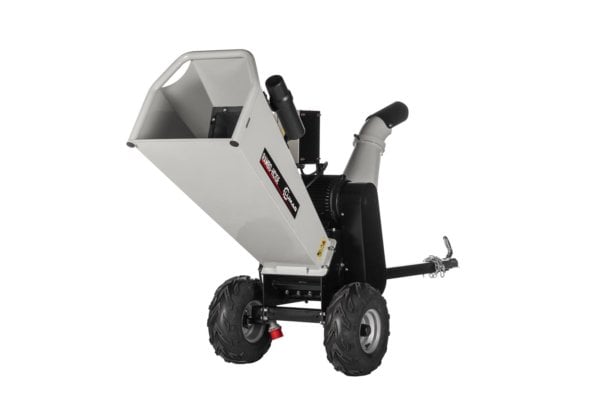 Gartenhäcksler Lumag RAMBO HC15E – Bild 2