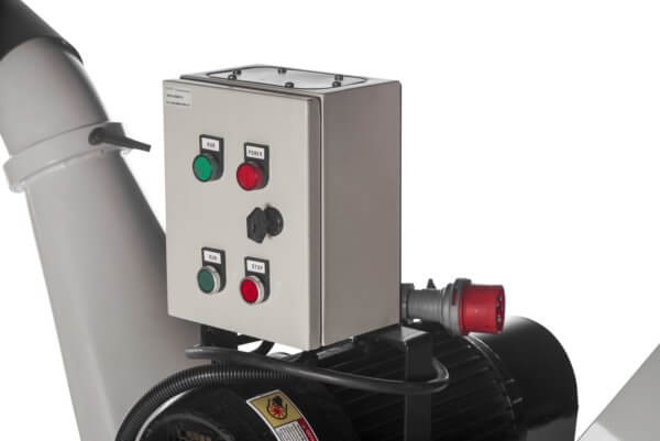 Gartenhäcksler RAMBO HC15E