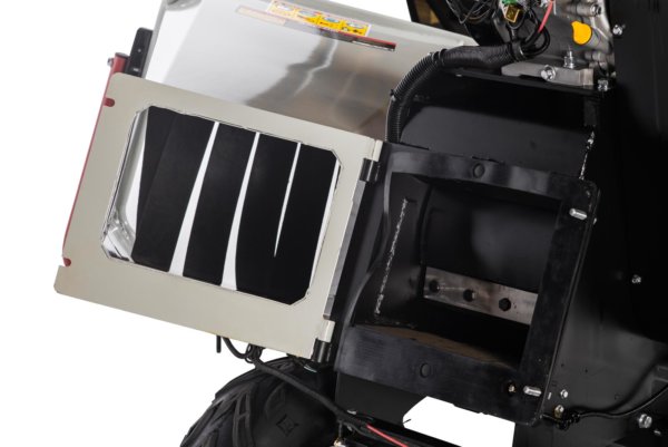 Holzhäcksler RAMBO HC15PRO