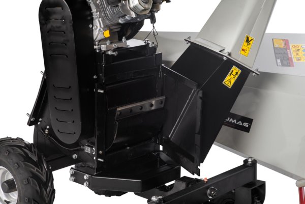 Holzhäcksler RAMBO HC15PRO