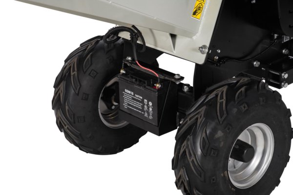 Holzhäcksler RAMBO HC15PRO