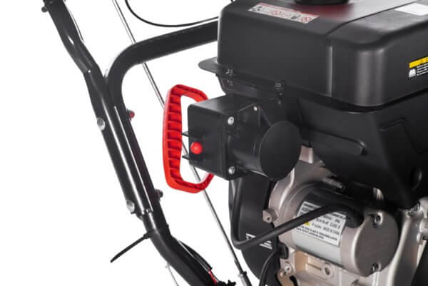 Schneefräse Lumag SFK80