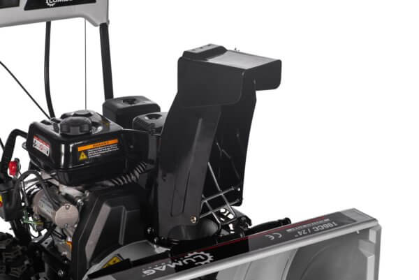 Schneefräse Lumag SFR65N