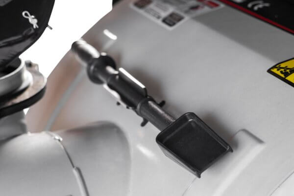 Schneefräse Lumag SFR80