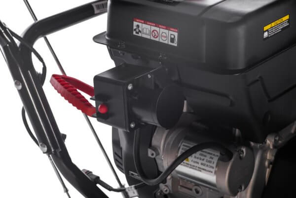 Schneefräse Lumag SFR80