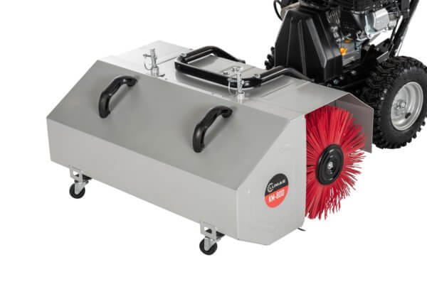 Kehrmaschine Lumag KM800