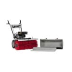 Kehrmaschine Lumag KM800 (3 in 1 Set)