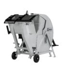 Wippkreissäge Lumag WS700ZN