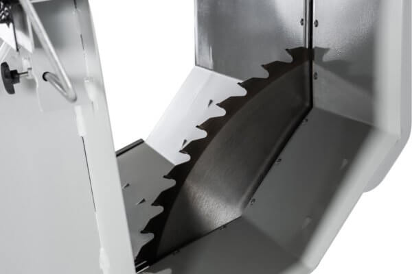 Wippkreissäge Lumag WS700ZN