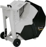 Wippkreissäge Lumag WS700T