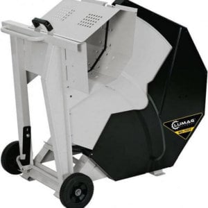Wippkreissäge Lumag WS700T