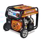 Stromaggregat Unicraft PG-E 80 TEA