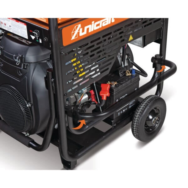 Stromaggregat Unicraft PG-E 100 TEA