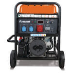 Stromaggregat Unicraft PG-E 100 TEA