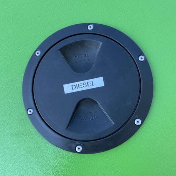 Diesel-Stromaggregat Energy EY-12,5 TDE-S mit 9,8 kW 12,2 KVA – Bild 2