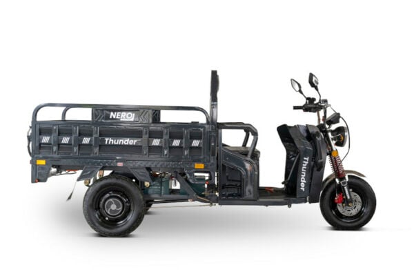 Elektro-Lastendreirad Nero Thunder