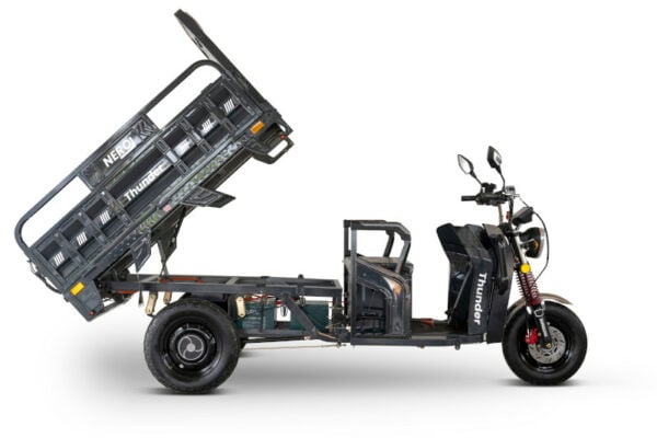 Elektro-Lastendreirad Nero Thunder