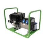 Diesel-Stromaggregat Energy EY-5 MD mit 3,7 kW und 4,6 kVA