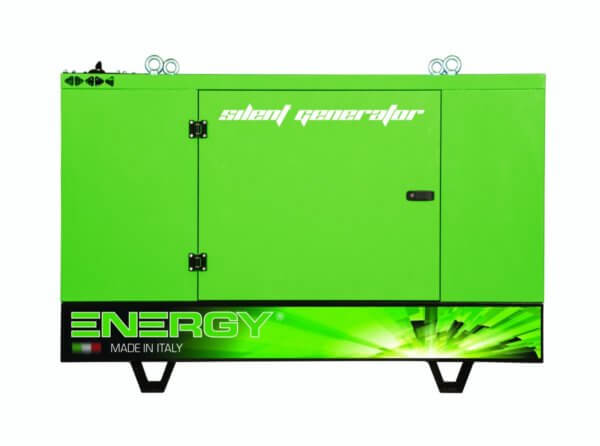 Diesel-Stromaggregat Energy EY-10,5 LWS-S mit 8,4 kW 10,5 kVA – Bild 2