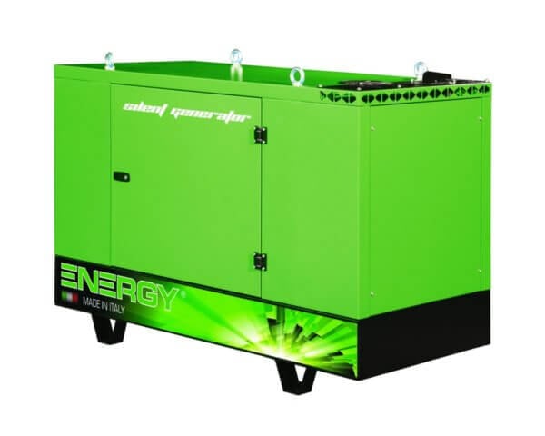 Diesel-Stromaggregat Energy EY-10,5 LWS-S mit 8,4 kW 10,5 kVA – Bild 3