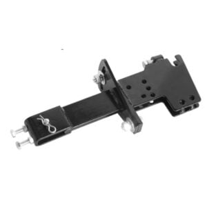 Hecht Montageplatte 8001002
