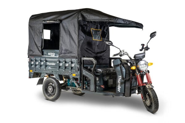 Elektro-Lastendreirad Nero Thunder PRO – Bild 6