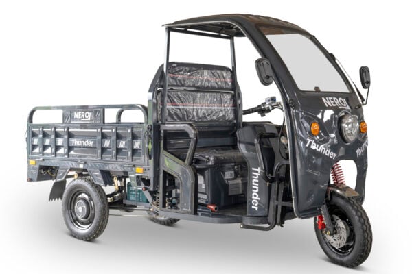 Elektro-Lastendreirad Nero Thunder PRO – Bild 9