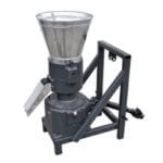 Pelletpresse mit Zapfwellenantrieb, 100-300 kg/h