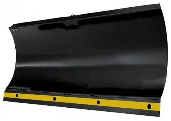 Schneeschild für Raupendumper Lumag MD-Serie – Bild 3