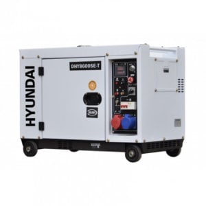 Hyundai Diesel Notstromaggregat