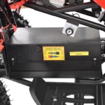 Elektro-Quad ATV Hecht 54800