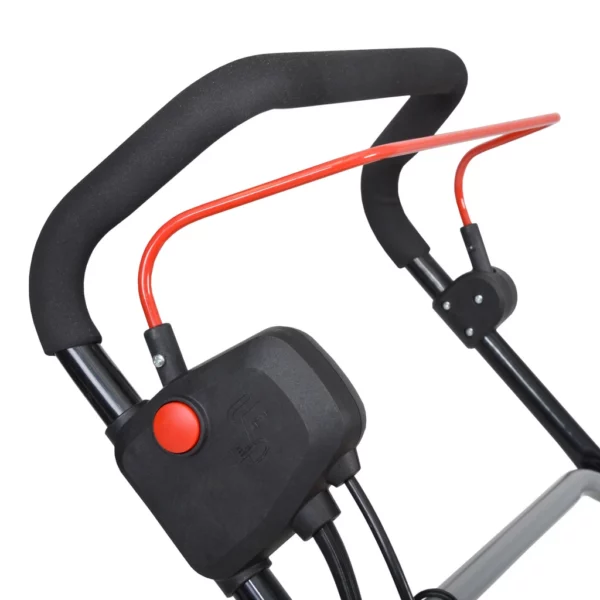 Elektro-Vertikutierer Hecht 1848