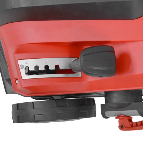 Elektro-Vertikutierer Hecht 1848