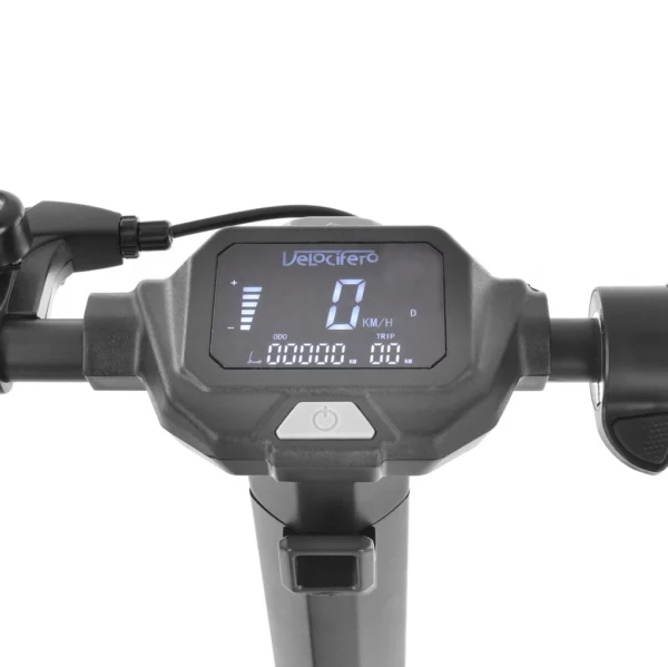 Elektroscooter Hecht 5199