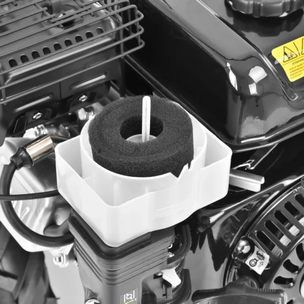 Gartenhacke Hecht 750