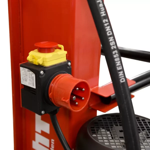 Holzspalter Hecht 6160