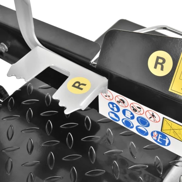 Holzspalter Hecht 6810