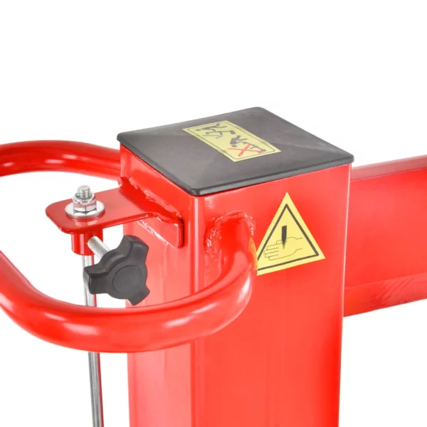 Holzspalter Hecht 6810