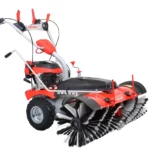 Kehrmaschine Hecht 8101