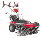 Kehrmaschine Hecht 8101 BS SET