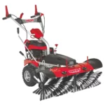 Kehrmaschine Hecht 8101S