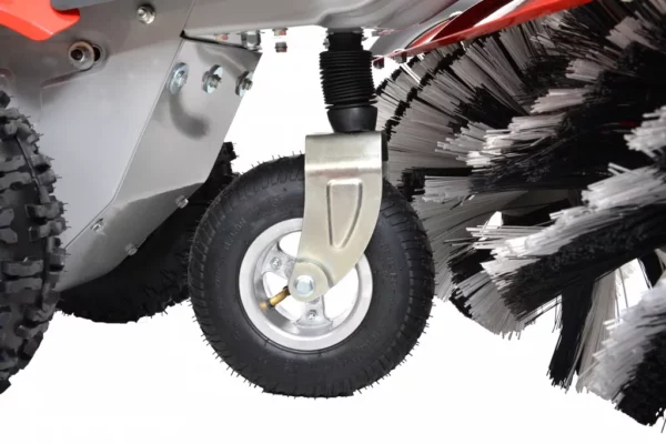 Kehrmaschine Hecht 8101