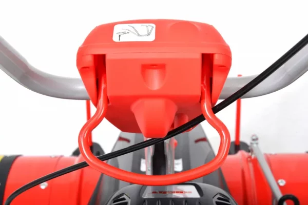 Kehrmaschine Hecht 8101