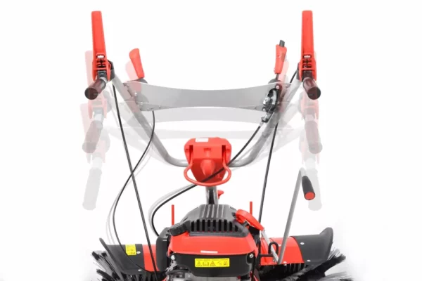 Kehrmaschine Hecht 8101