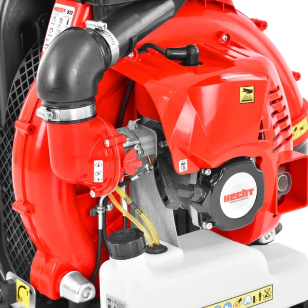 Laubbläser Hecht 972