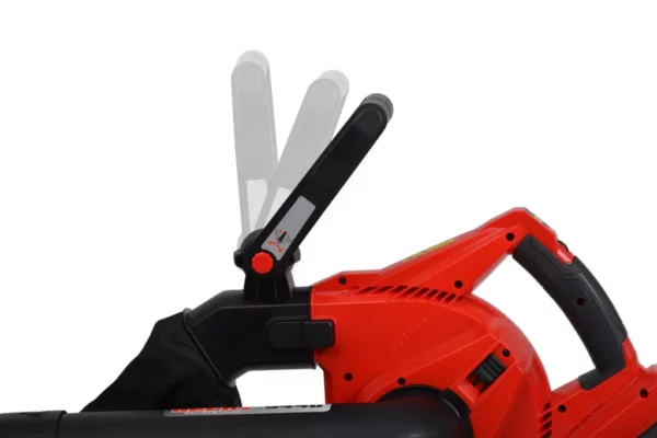 Laubsauger Hecht 9440