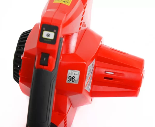 Laubsauger Hecht 9440