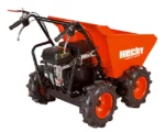 Motorschubkarren Hecht 2636