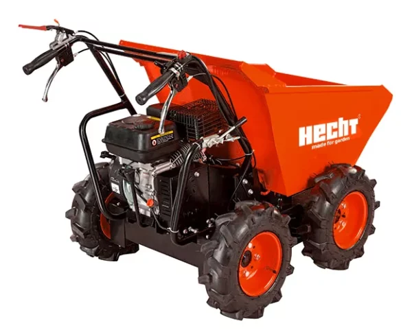 Motorschubkarren Hecht 2636